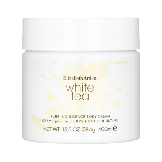 Elizabeth Arden White Tea Body Cream 400ml - Fragrance London