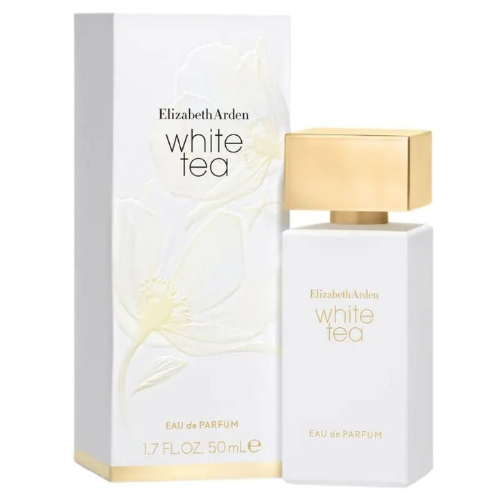 Elizabeth Arden White Tea Eau De Parfum Spray 50ml - Fragrance London