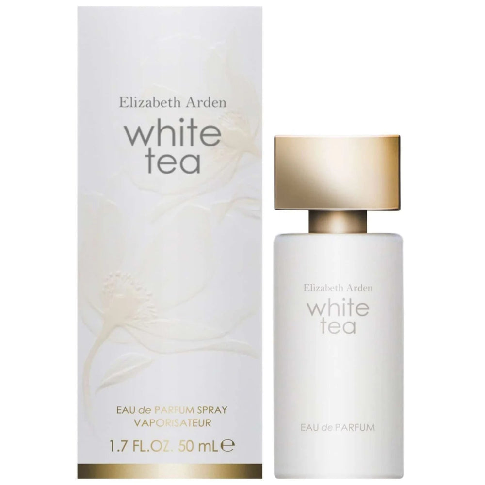 Elizabeth Arden White Tea Eau De Parfum Spray 50ml - Fragrance London