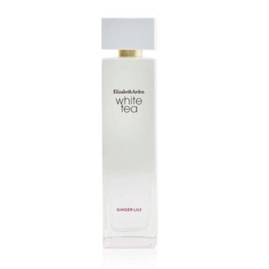 Elizabeth Arden White Tea Ginger Lily Eau De Toilette Spray 100ml - Fragrance London