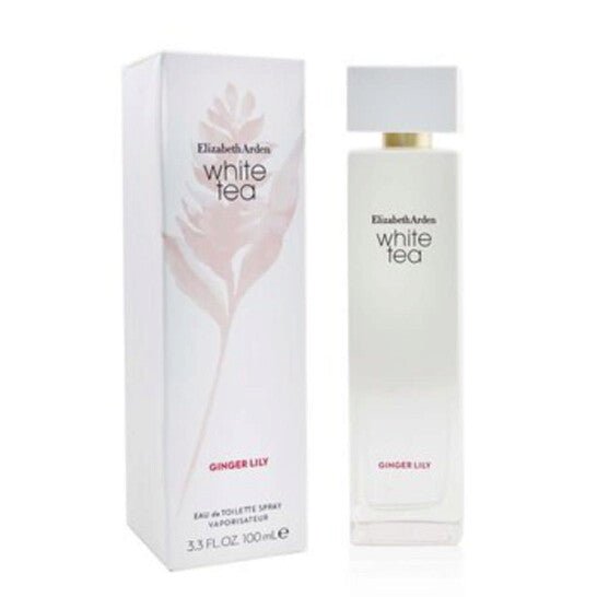 Elizabeth Arden White Tea Ginger Lily Eau De Toilette Spray 100ml - Fragrance London