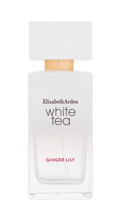 Elizabeth Arden White Tea Ginger Lily Eau De Toilette Spray 50ml - Fragrance London