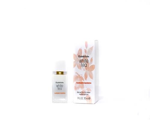 Elizabeth Arden White Tea Mandarin Blossom Eau De Toilette Spray 30ml - Fragrance London