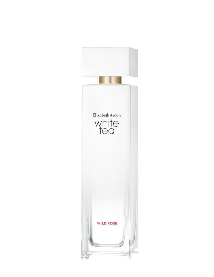 Elizabeth Arden White Tea Wild Rose Eau De Toilette Spray 100ml - Fragrance London
