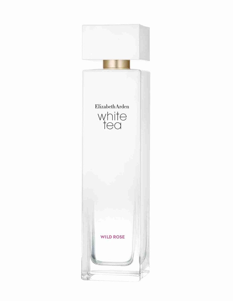 Elizabeth Arden White Tea Wild Rose Eau de Toilette Spray 50ml - Fragrance London