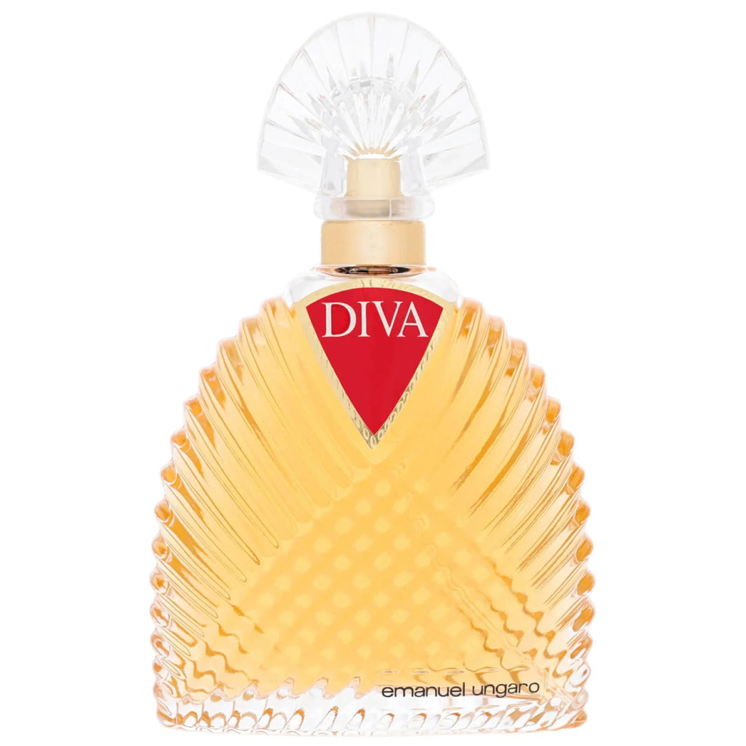 Emanuel Ungaro Diva Femme Eau De Parfum Spray 100ml - Fragrance London