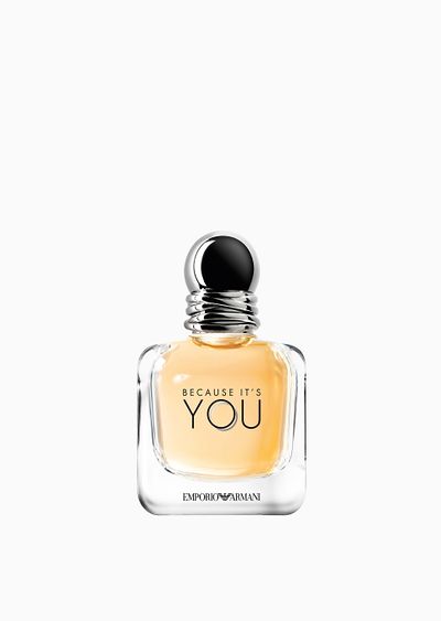 Emporio Armani Because It's You Eau de Parfum Spray 50ml - Fragrance London