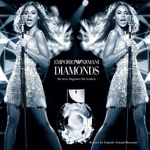 Emporio Armani Diamonds Eau De Parfum Spray 30ml - Fragrance London