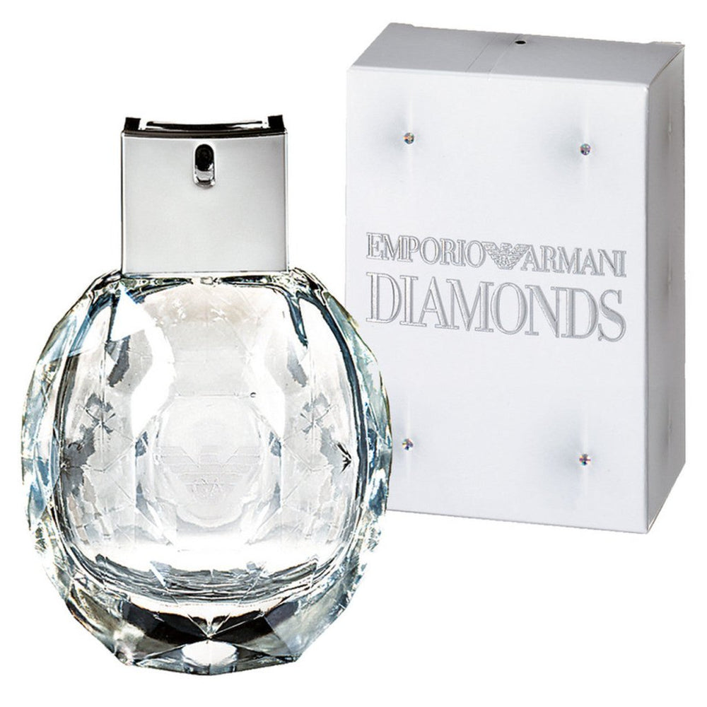 Emporio Armani Diamonds Eau De Parfum Spray 30ml - Fragrance London