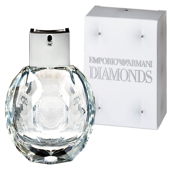 Emporio Armani Diamonds Eau De Parfum Spray 30ml - Fragrance London