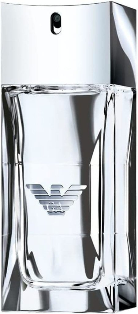 Emporio Armani Diamonds For Men Eau De Toilette Spray 50ml - Fragrance London