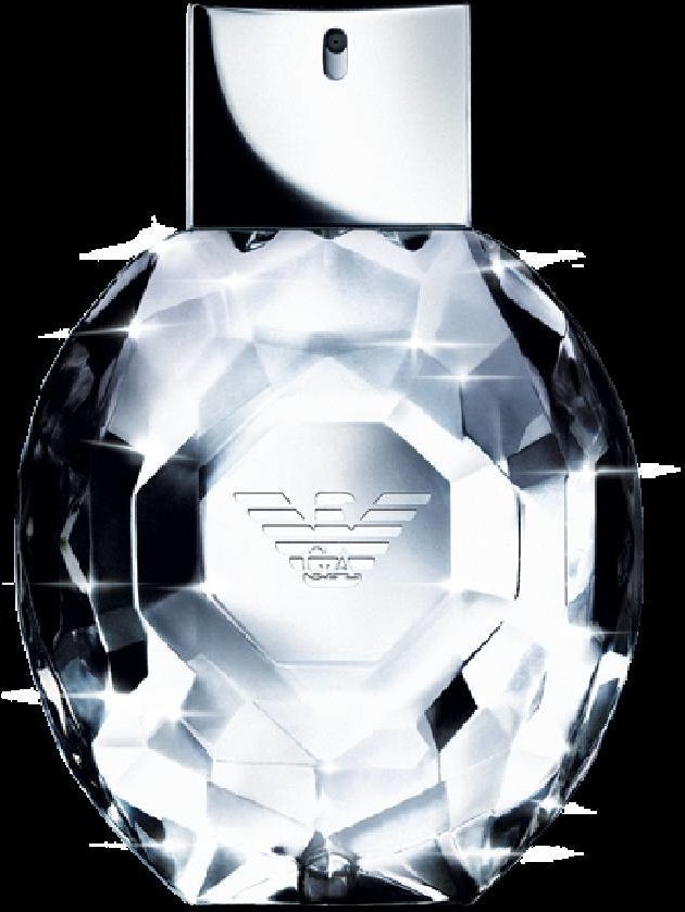 Emporio Armani Diamonds For Woman Eau de Parfum Spray 100ml - Fragrance London