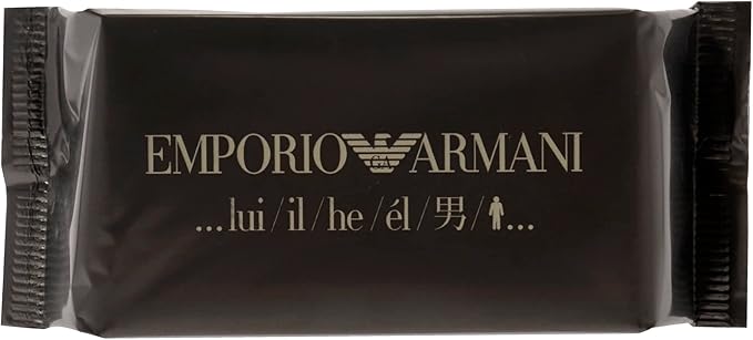 Emporio Armani He Eau de Toilette Spray 30ml - Fragrance London