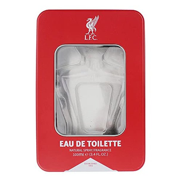 Epl Liverpool Eau De Toilette Spray 100ml - Fragrance London