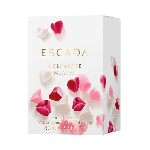 Escada Celebrate Now Eau De Parfum Spray 80ml - Fragrance London
