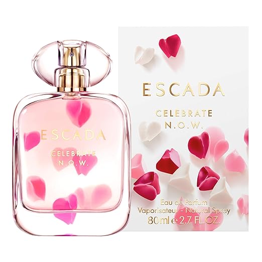 Escada Celebrate Now Eau De Parfum Spray 80ml - Fragrance London