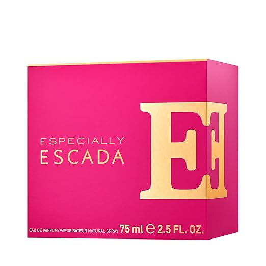 Escada Especially Escada Eau De Parfum Spray 75ml - Fragrance London