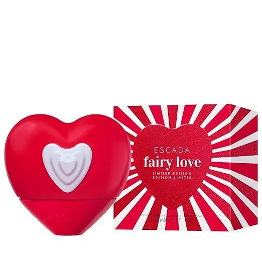 Escada Fairy Love Eau de Toilette Spray 100ml - Fragrance London