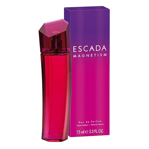 Escada Magnetism Eau De Parfum Spray 75ml - Fragrance London