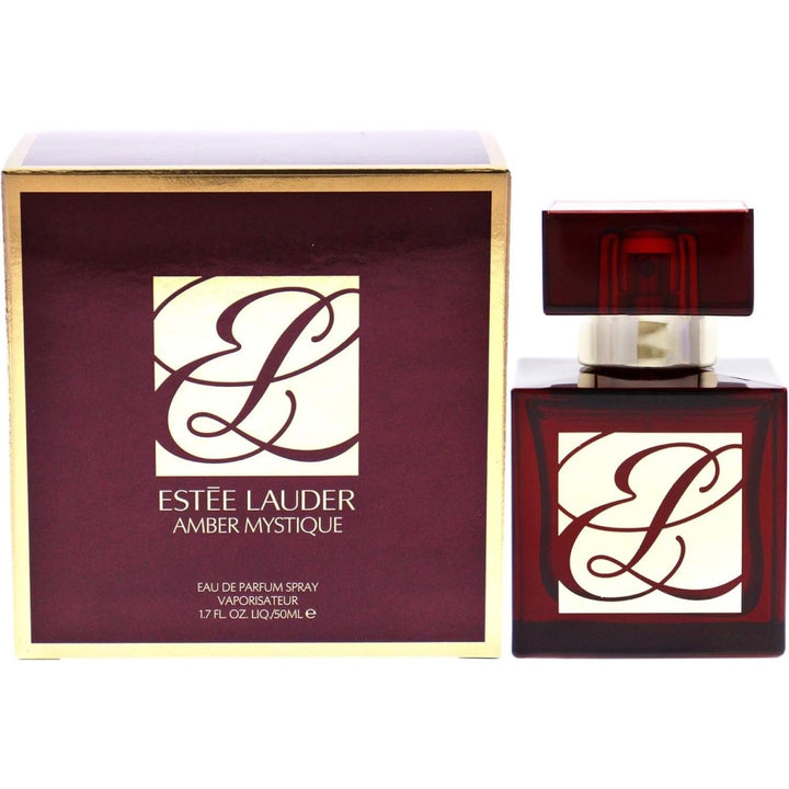 Estee Lauder Amber Mystique Eau De Parfum Spray 50ml - Fragrance London