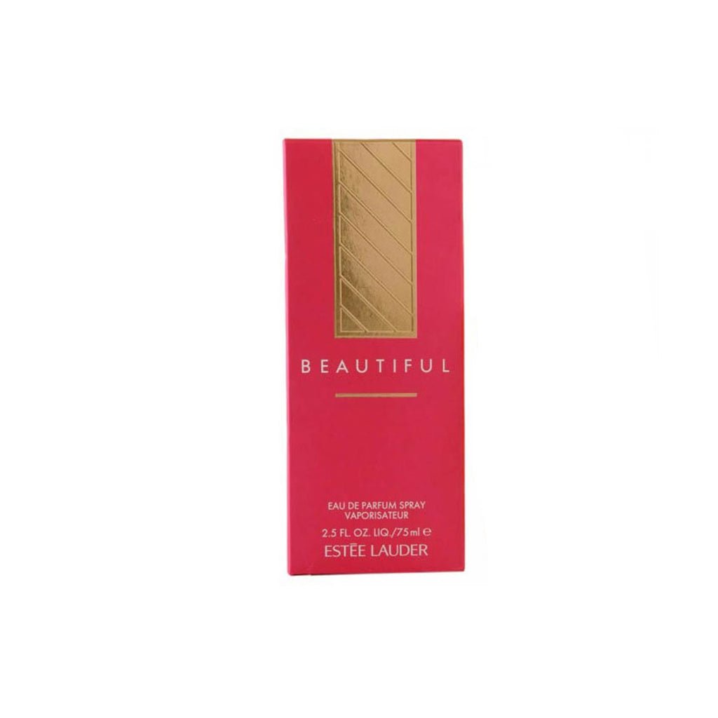 Estee Lauder Beautiful Eau de Parfum Spray 75ml - Fragrance London