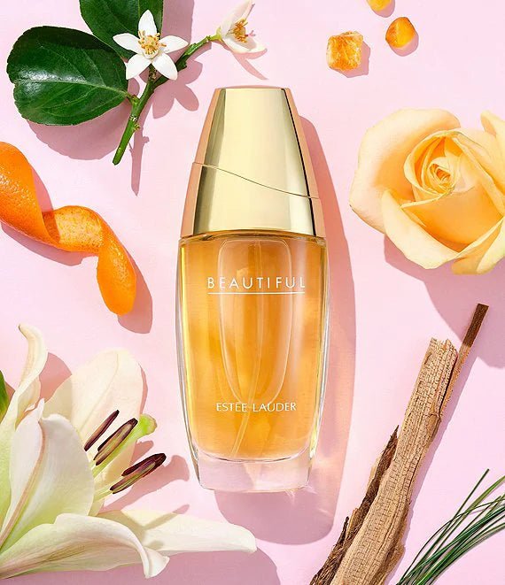 Estee Lauder Beautiful Eau de Parfum Spray 75ml - Fragrance London