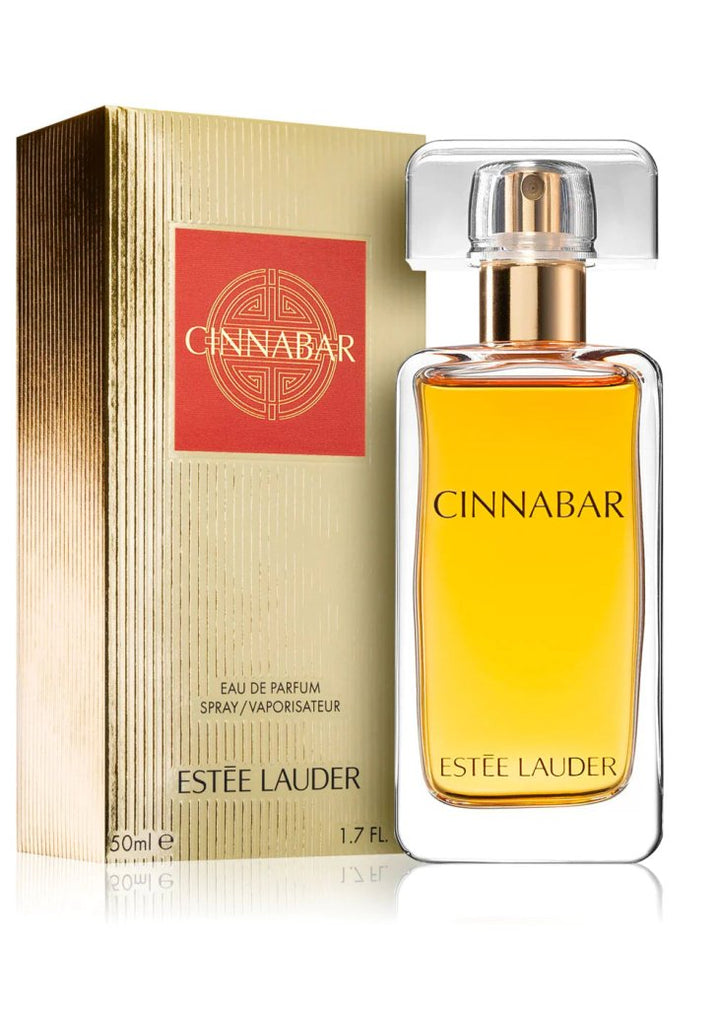 Estee Lauder Cinnabar Eau de Parfum Spray 50ml - Fragrance London