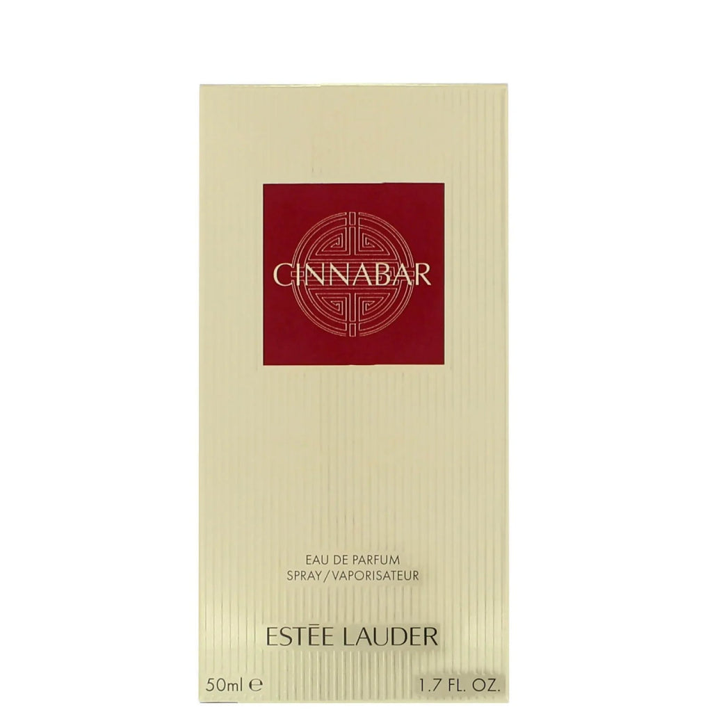 Estee Lauder Cinnabar Eau de Parfum Spray 50ml - Fragrance London