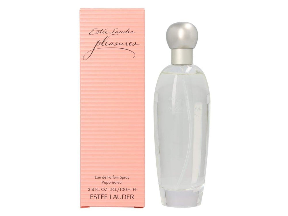 Estee Lauder Pleasures Eau De Parfum Spray 100ml - Fragrance London