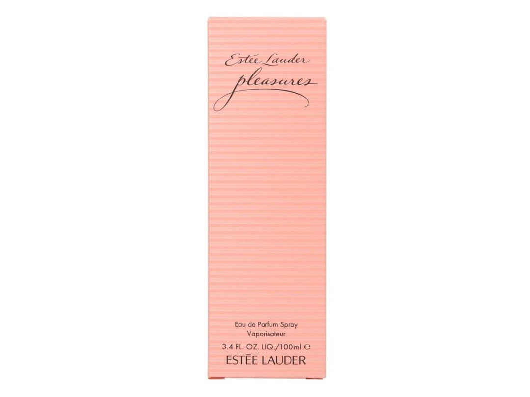 Estee Lauder Pleasures Eau De Parfum Spray 100ml - Fragrance London
