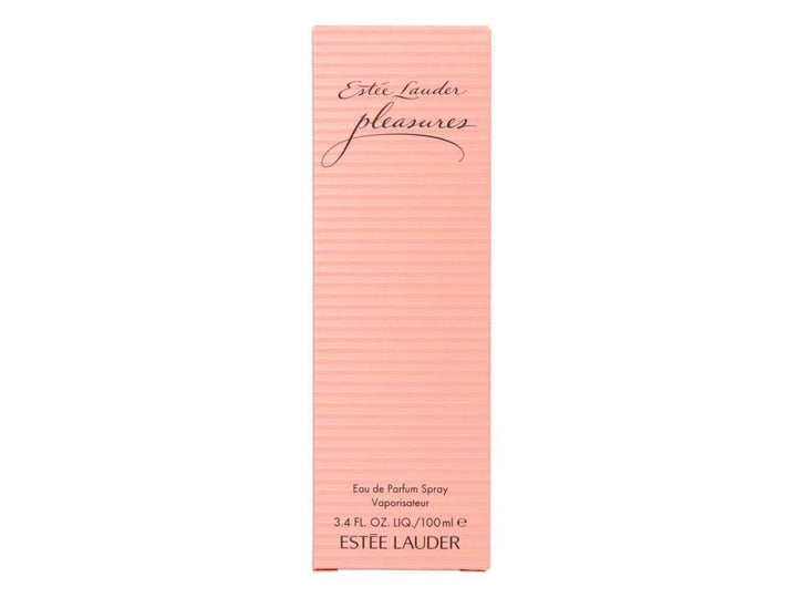 Estee Lauder Pleasures Eau De Parfum Spray 100ml - Fragrance London