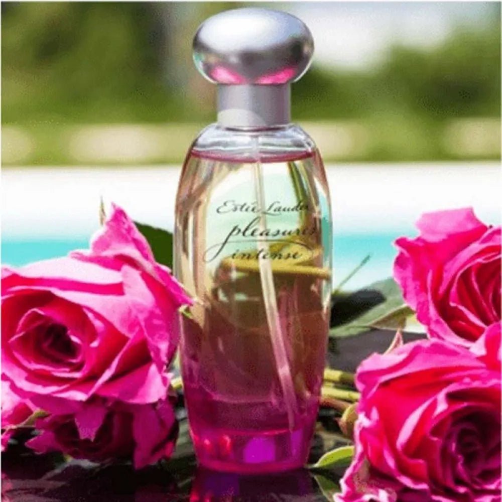 Estee Lauder Pleasures Intense Eau de Parfum Spray 100ml - Fragrance London