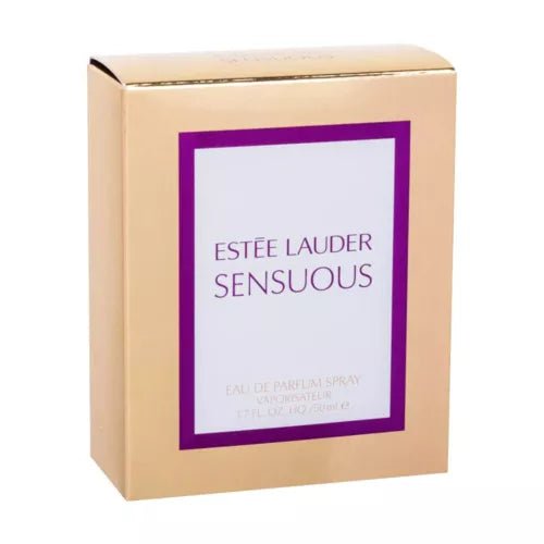 Estee Lauder Sensuous Eau De Parfum Spray 50ml - Fragrance London