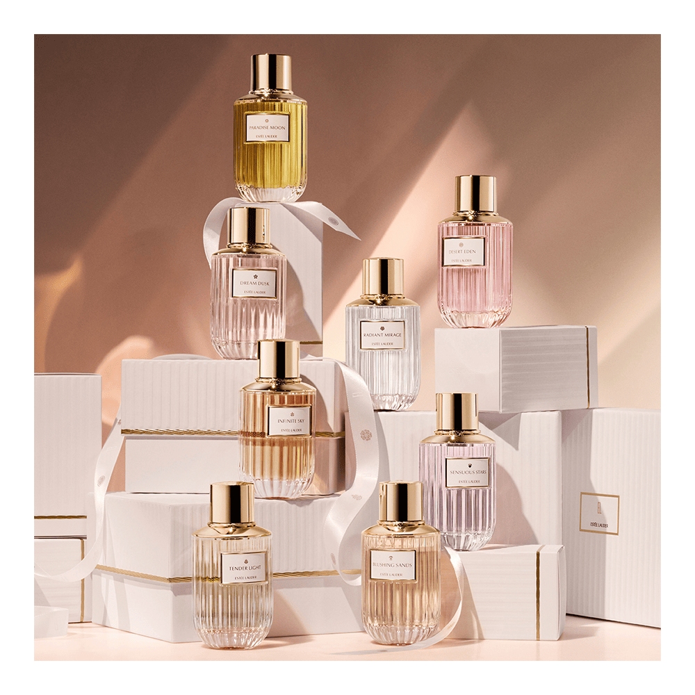 Estee Lauder Tender Light Eau De Parfum Spray 100ml - Fragrance London