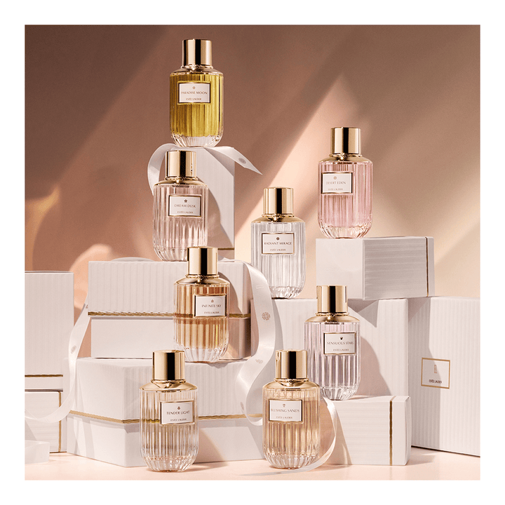 Estee Lauder Tender Light Eau De Parfum Spray 100ml - Fragrance London