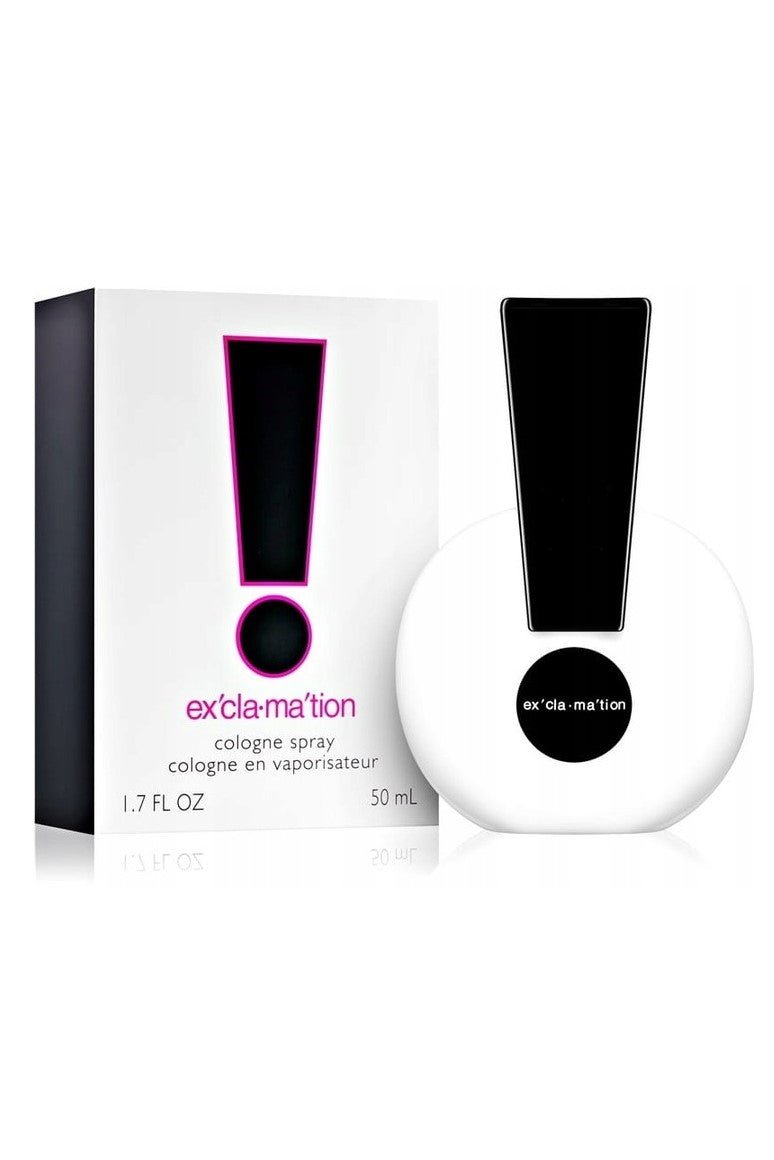 Exclamation Cologne Spray 50ml - Fragrance London