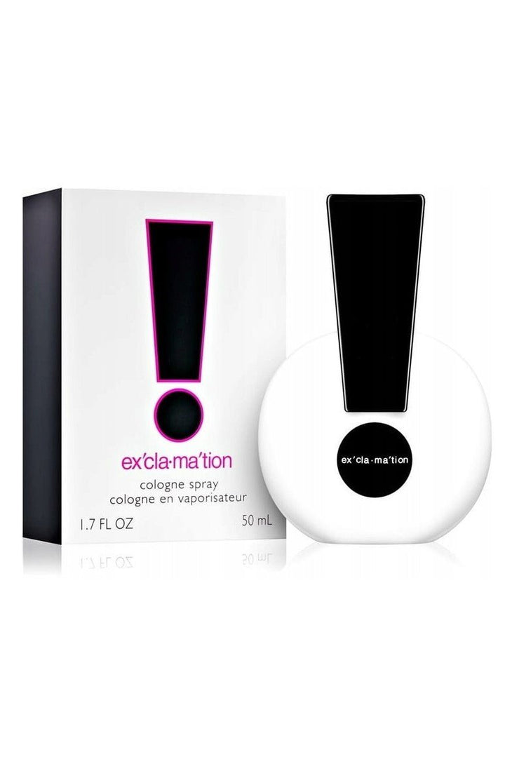 Exclamation Cologne Spray 50ml - Fragrance London