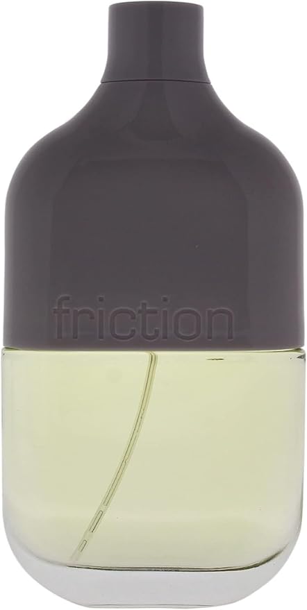 Fcuk Friction Eau De Toilette Spray 100ml - Fragrance London