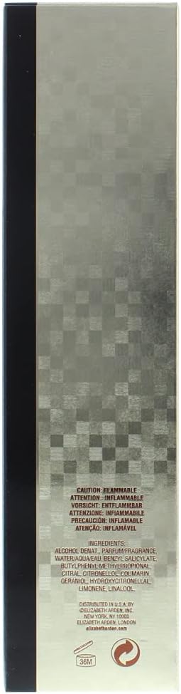 Fifth Avenue Nyc Uptown Eau De Parfum Spray 125ml - Fragrance London