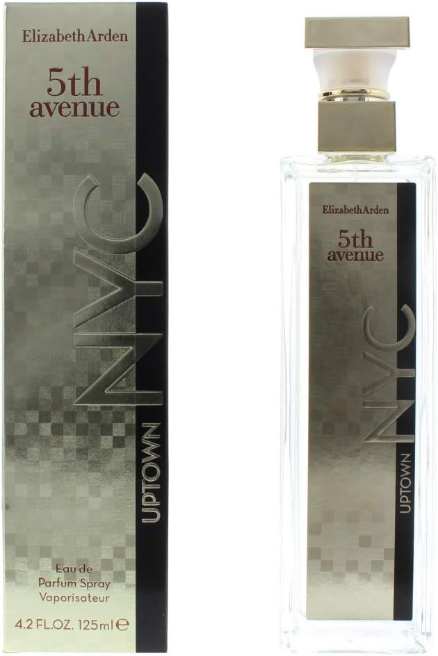 Fifth Avenue Nyc Uptown Eau De Parfum Spray 125ml - Fragrance London