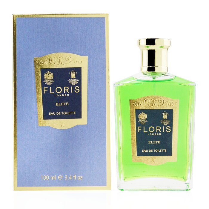Floris Elite Eau de Toilette Spray 100ml - Fragrance London