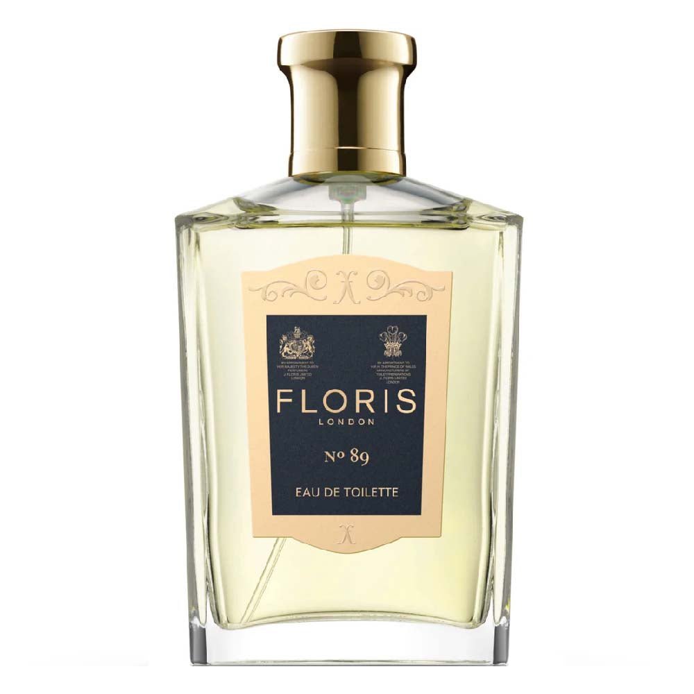 Floris No Eighty Nine Eau de Toilette Spray 100ml - Fragrance London