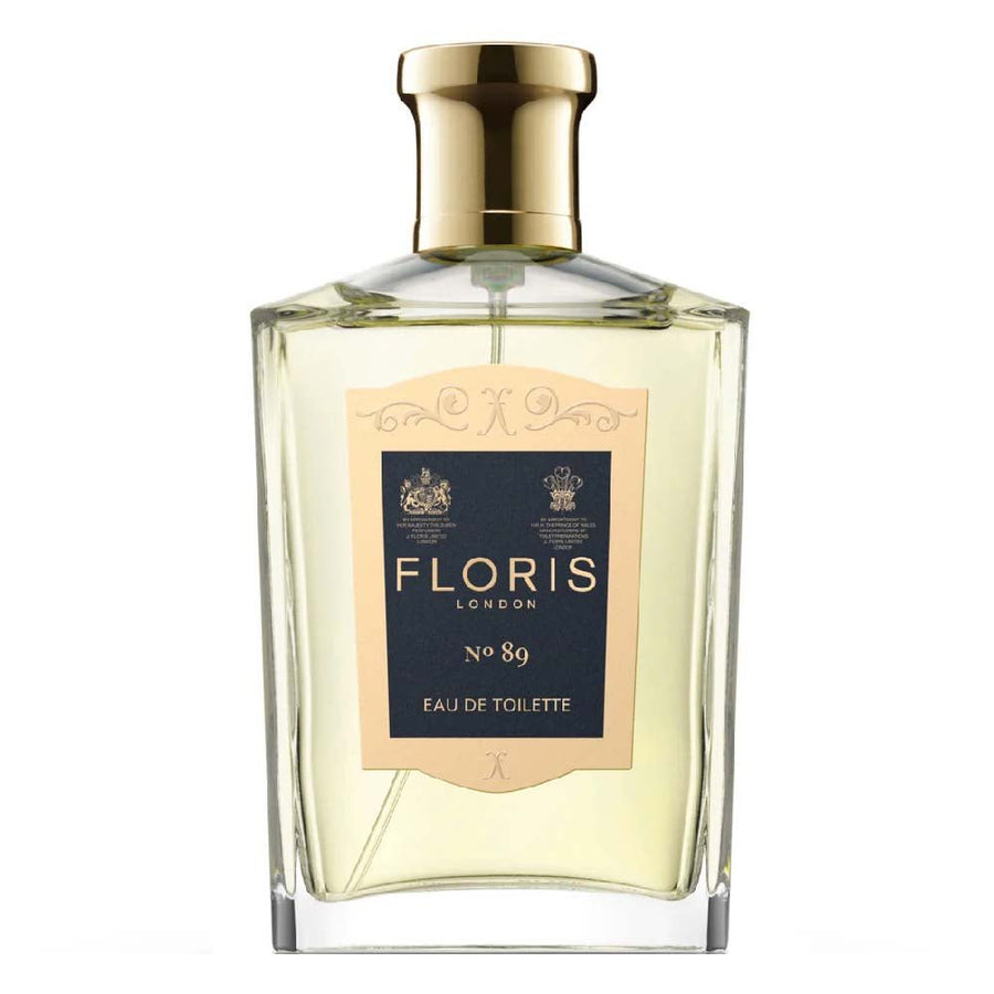 Floris No Eighty Nine Eau de Toilette Spray 100ml - Fragrance London