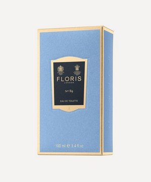 Floris No Eighty Nine Eau de Toilette Spray 100ml - Fragrance London