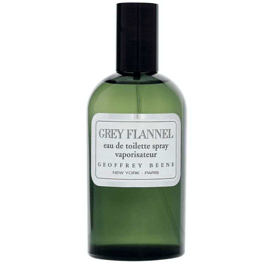 Geoffrey Beene Grey Flannel Eau De Toilette Splash 240ml - Fragrance London