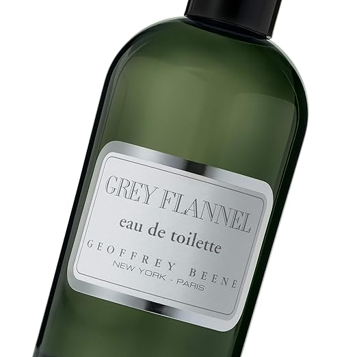 Geoffrey Beene Grey Flannel Eau de Toilette Spray 120ml - Fragrance London