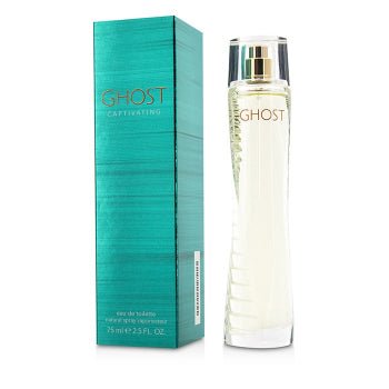Ghost Captivating Eau De Toilette Spray 75ml - Fragrance London