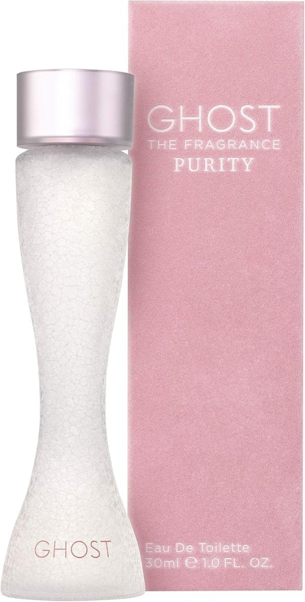 Ghost Purity Eau De Toilette Spray 30ml - Fragrance London