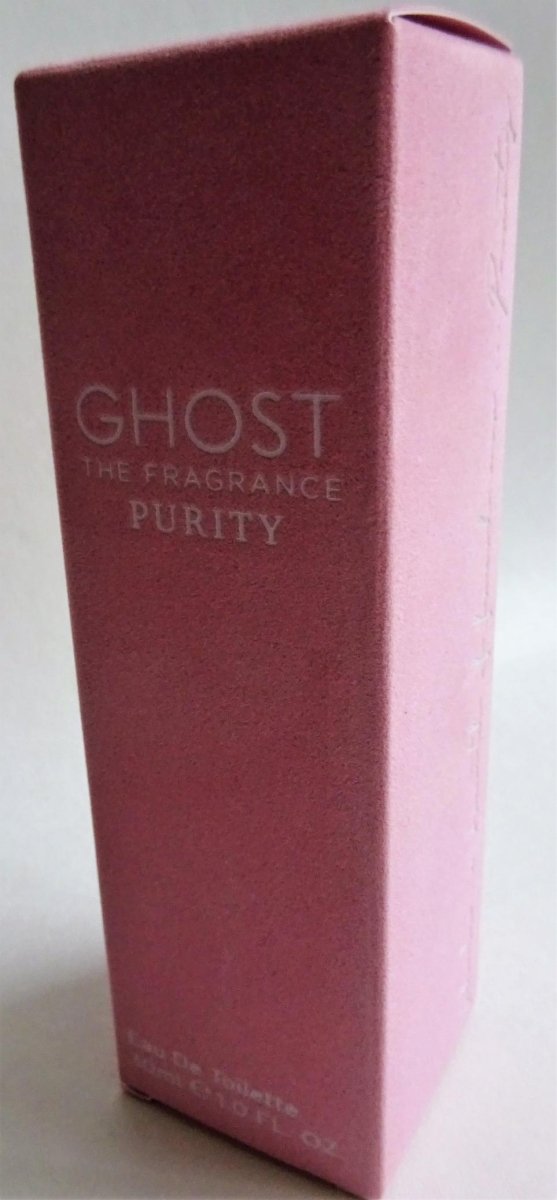 Ghost Purity Eau De Toilette Spray 30ml - Fragrance London