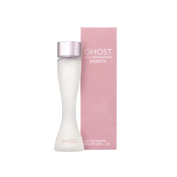 Ghost Purity Eau De Toilette Spray 30ml - Fragrance London